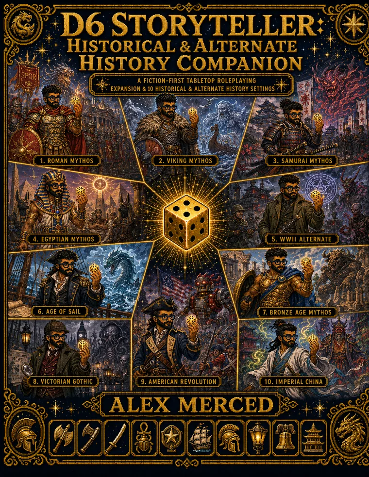 Historical & Alternate History Companion